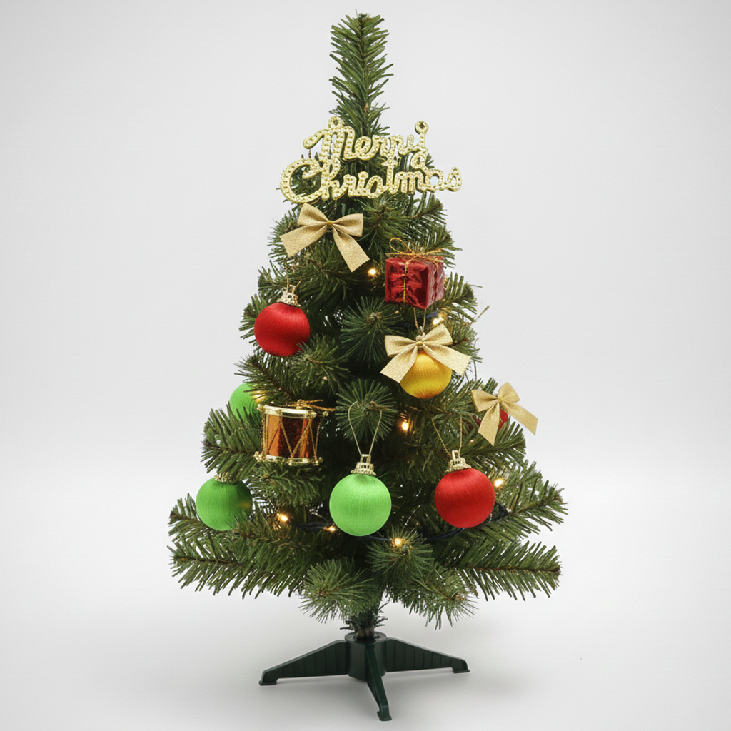 Set de Esferas Navideñas: Modelo HL-SDH8410