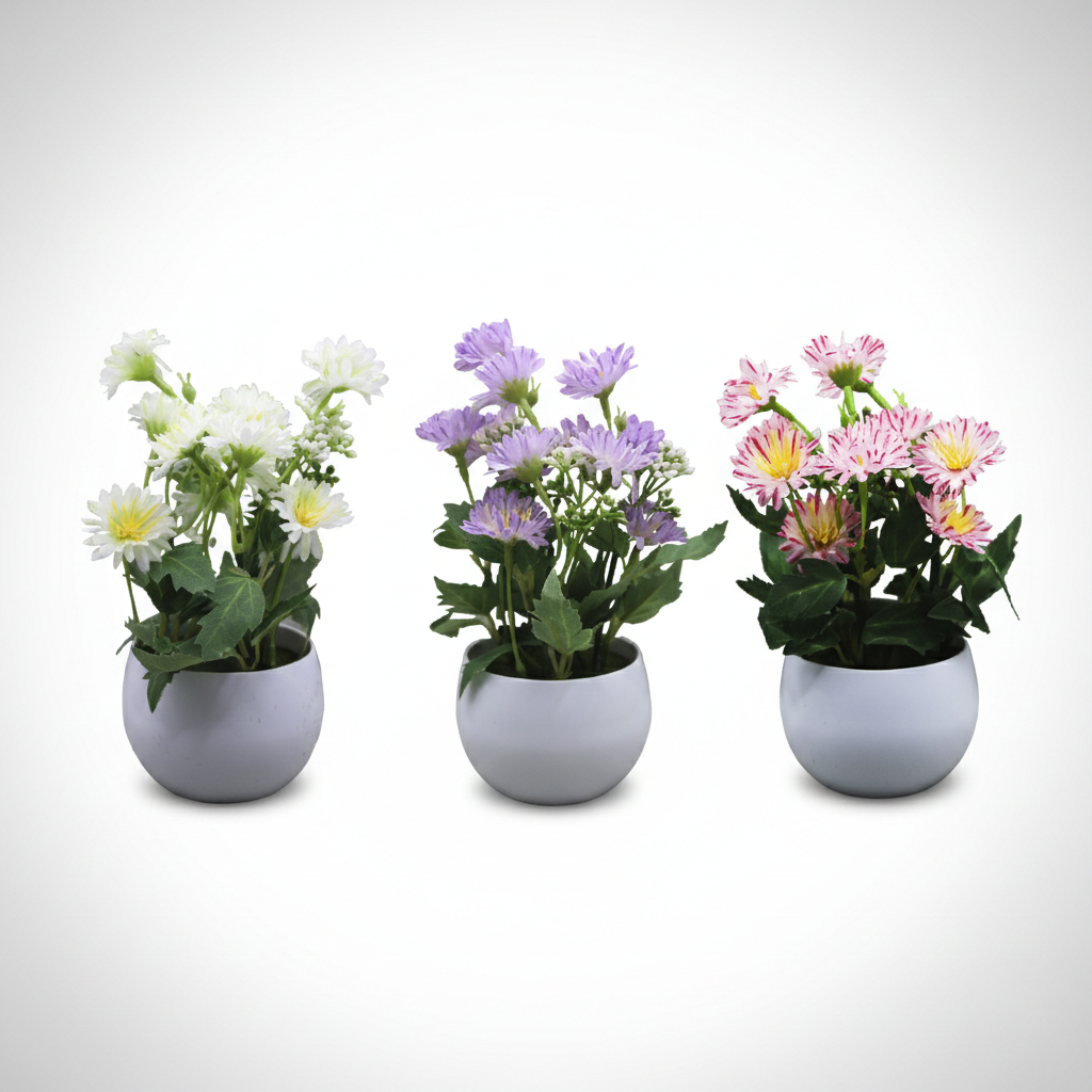 Flores artificiales.Modelo: HL-YH4223