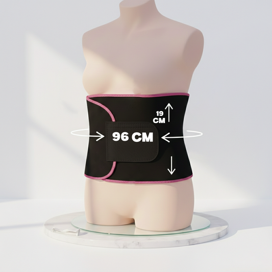 Faja reductora.Modelo: HL-YD9942
