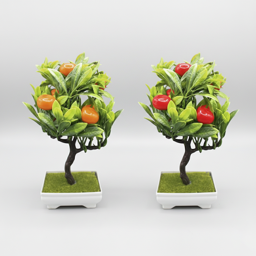 HL-YH23321 Árbol miniatura decorativo
