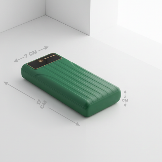 Pila Portátil Power Bank,20,000mAh, Modelo HL-PB-019A -