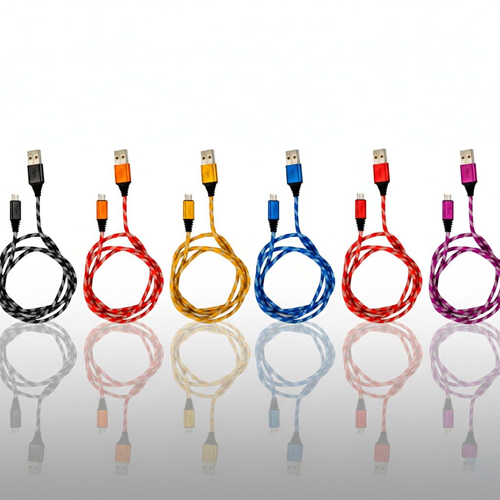 HL-Cable de datos entrada universal V8 CABV5832
