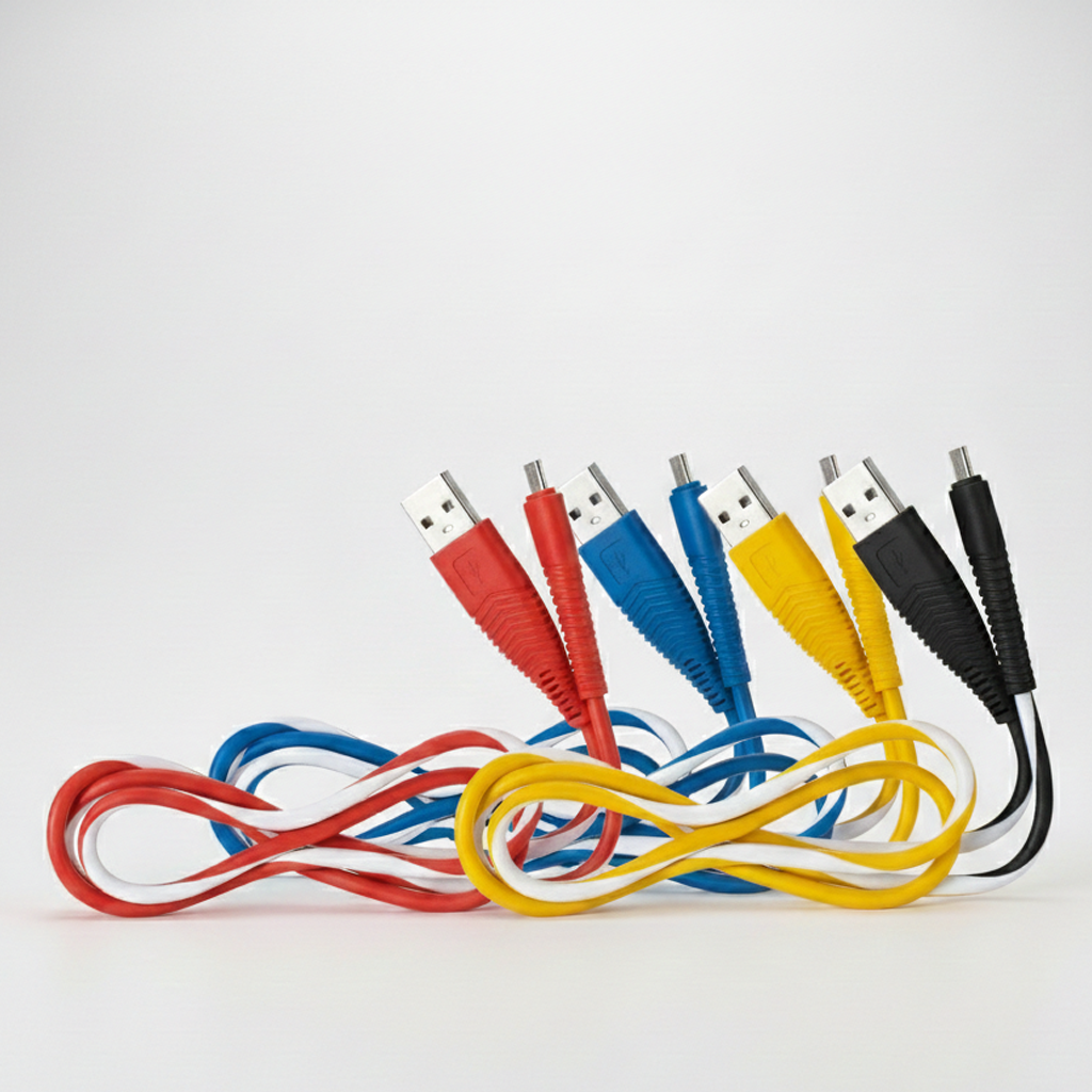 Cable Usb de Carga Rápida Micro USB: HL-CABV5830