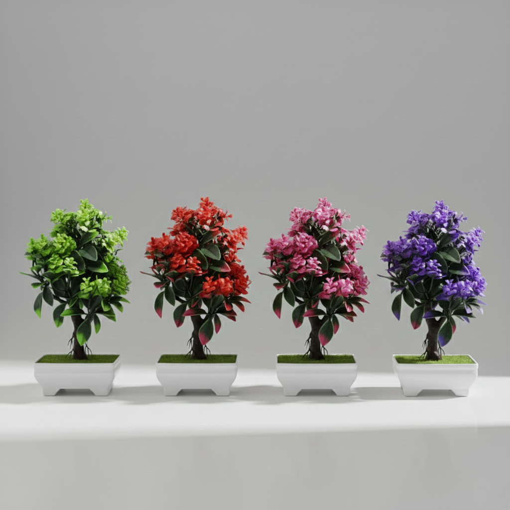HL-YH22559 Flor artificial para decoración