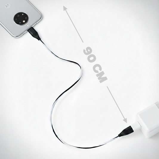 Cable Usb de Carga Rápida Micro USB: HL-CABV5830