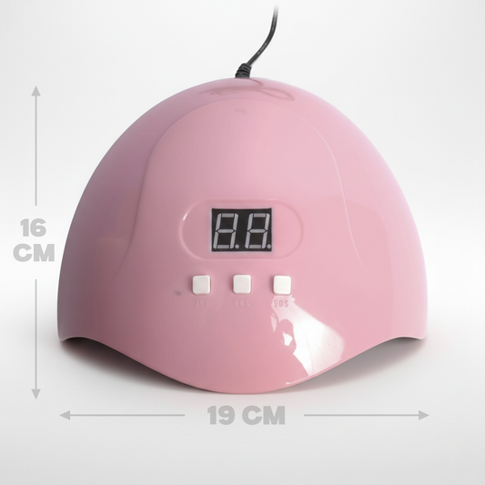 HL-LAM9112 Lámpara para Uñas de Gel