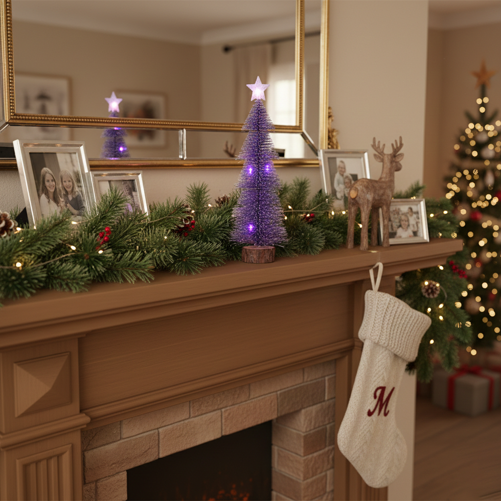 Árbol para escritorio.Modelo:HL-SDH8801