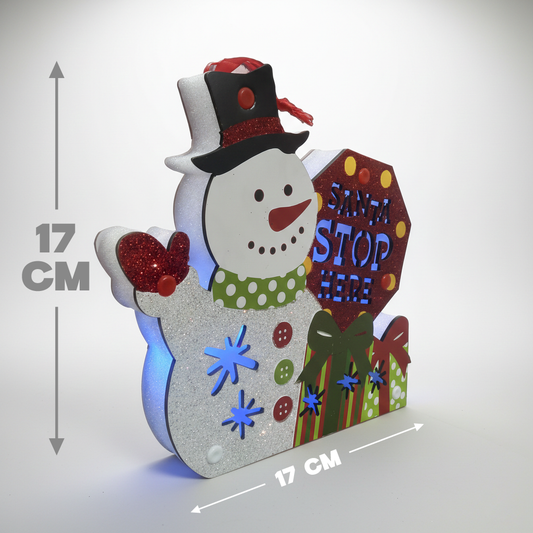 HL-SDH8794 Adorno navideño