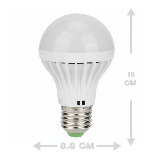 Foco de luz LED 18 w. Modelo INT042