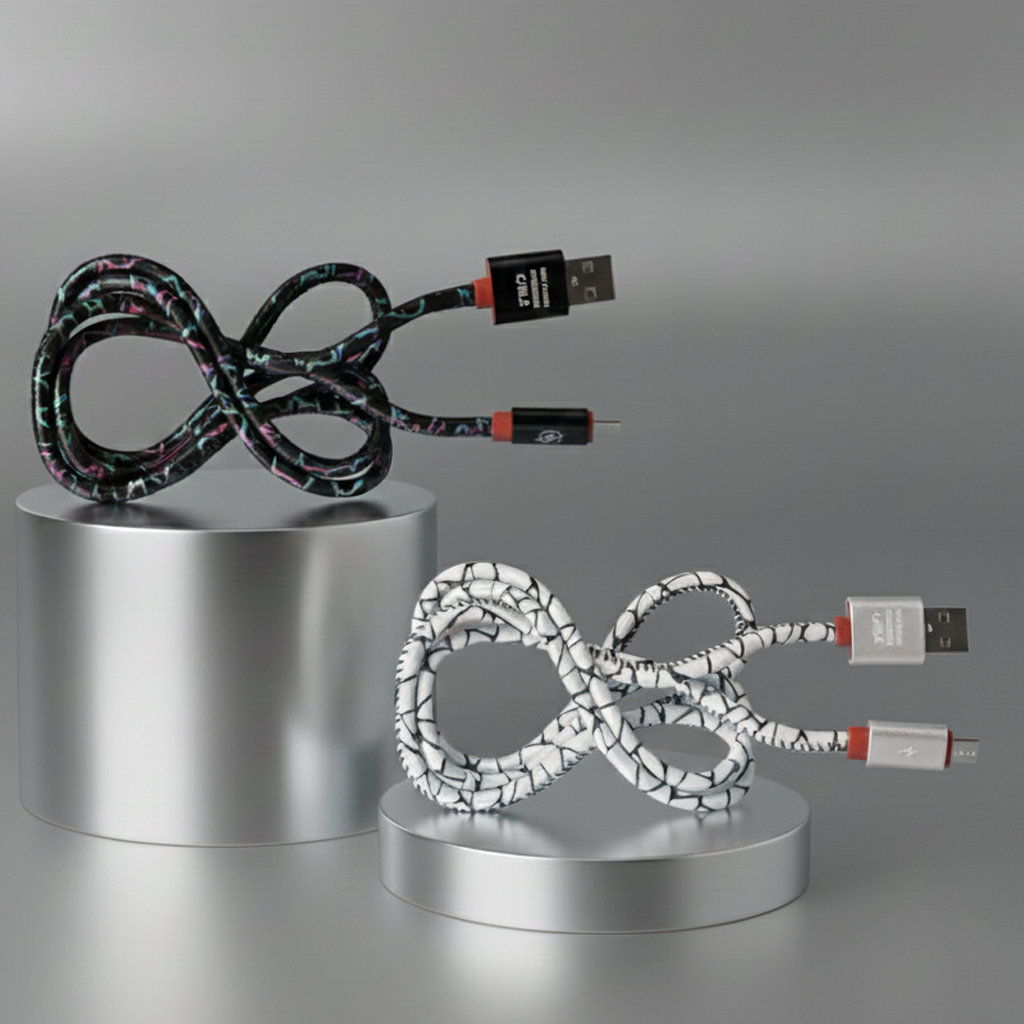 HL-CV727V Cable USB a V8