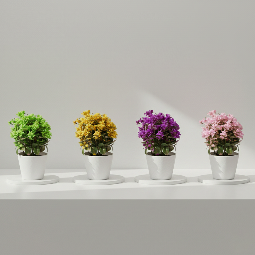 Maceta artificial.Modelo:HL-YH22538