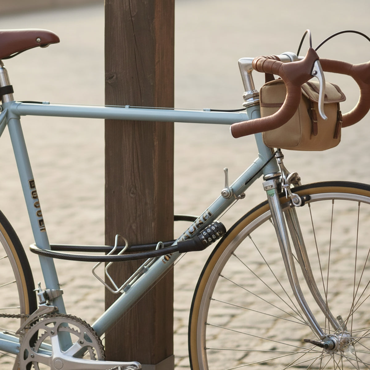CPB8855 Candado para bicicleta