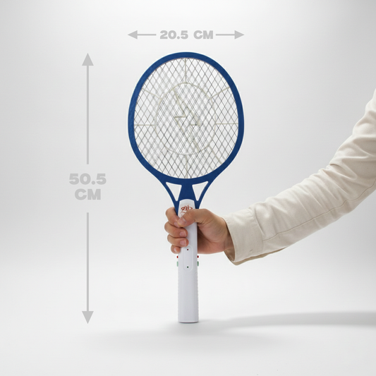 Raqueta eléctrica matamoscas: HL-MT725