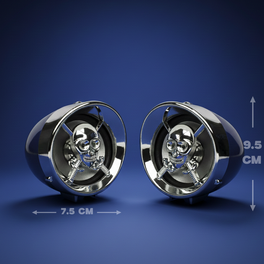 HL-BM4 Altavoz de alarma de moto