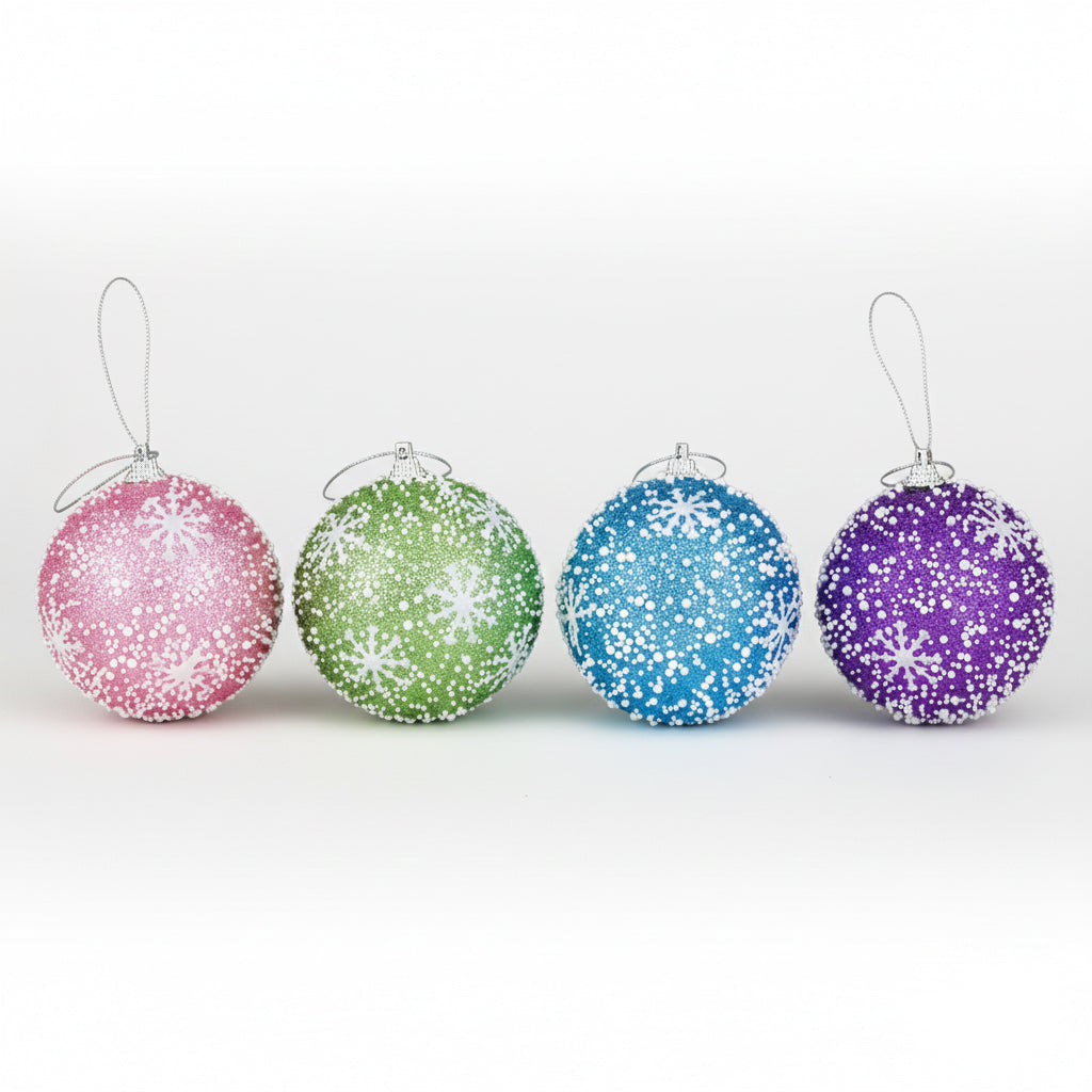 HL-SDH8785 Esferas Navideñas