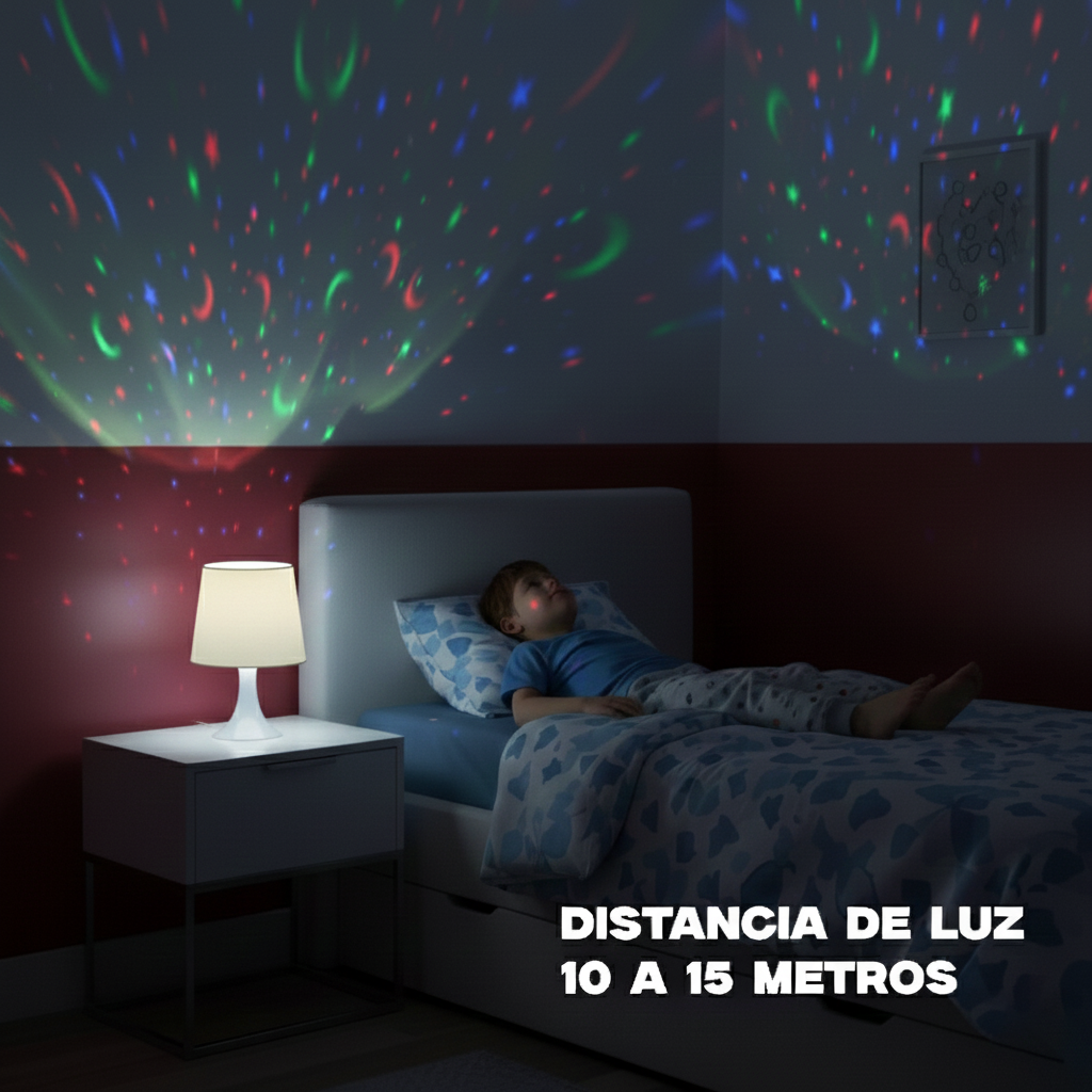 Proyector de luz HL-LED916