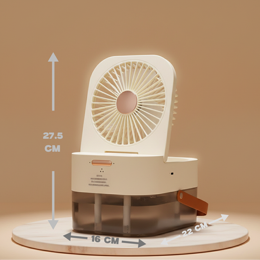 HL-VEN8968 Ventilador humificador