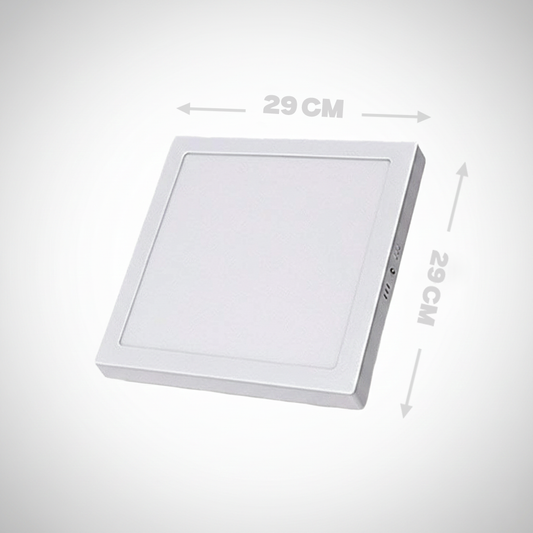 Lámpara de Techo Cuadrada, Modelo: HL-INT048