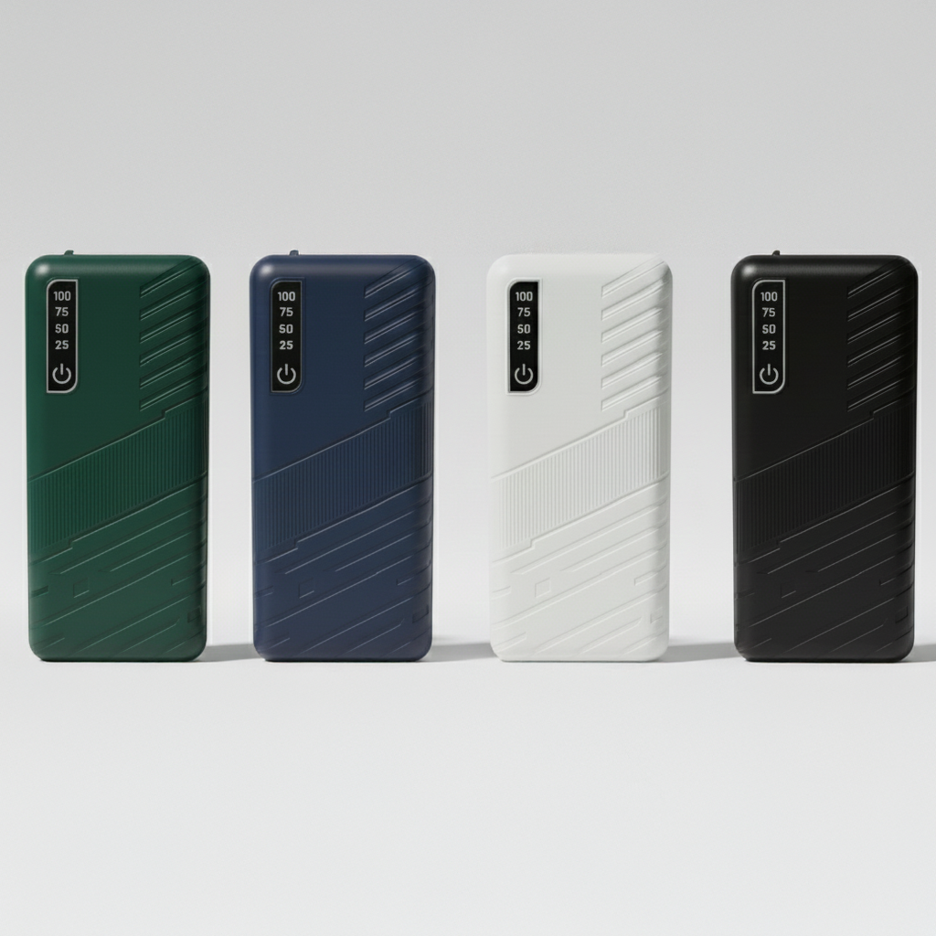 Pila de emergencia con linterna Modelo: PB-012A