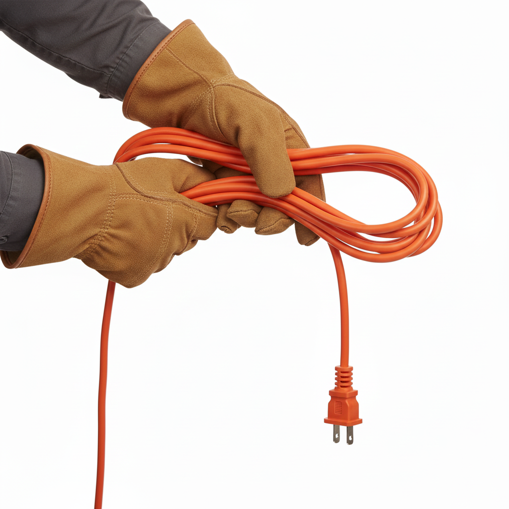 Extensión eléctrica 7m: HL-ELE5790