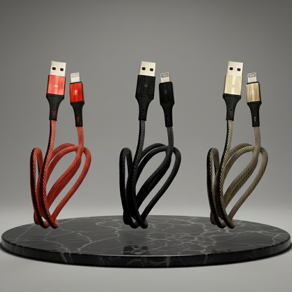 Cable de datos para iOS/Apple CABI6778