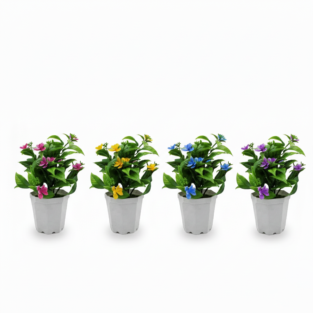 Flor artificial.Modelo:HL-YH22577