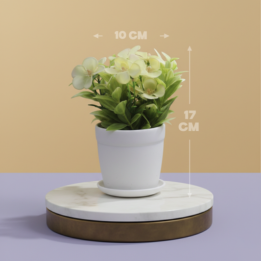 HL-FAC4309 Flores artificiales para decoración