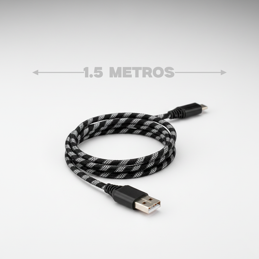 HL-Cable de datos entrada universal V8 CABV5832