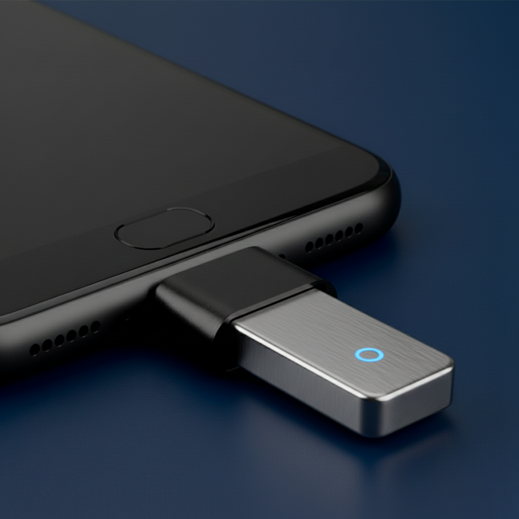 Convertidor OTG + USB HL-LEC5796