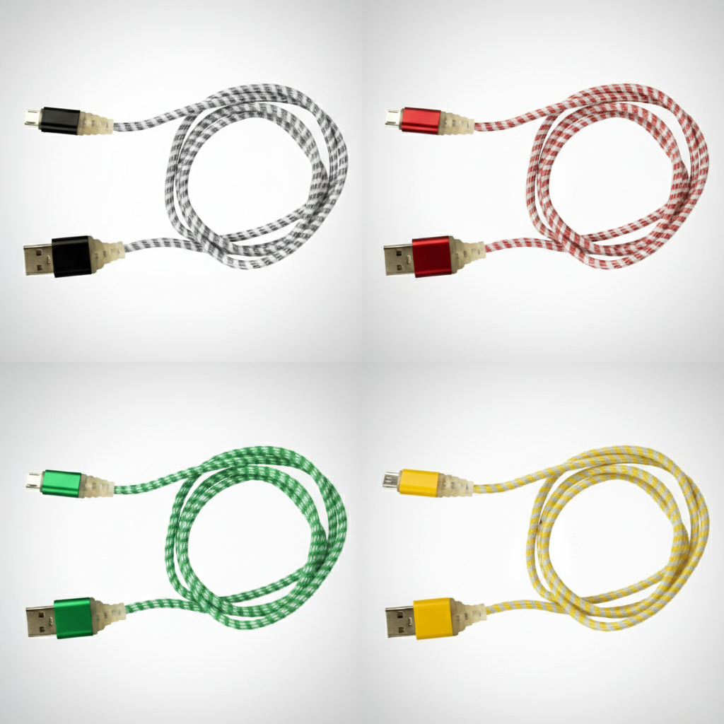 Cable de carga USB HL-CV721