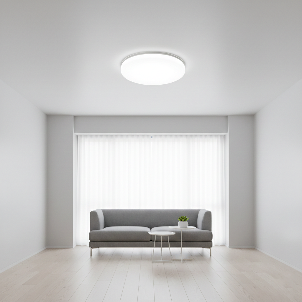 Cabezal de lámpara LED. Modelo: INT052