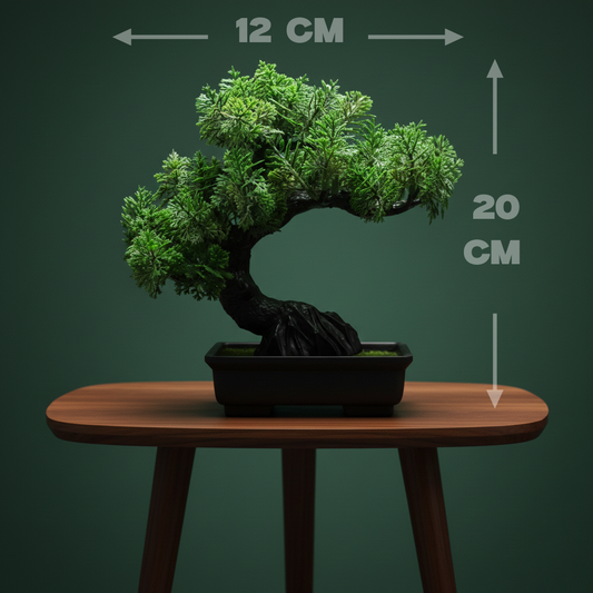 HL-FA2760 Árbol miniatura para decoración.