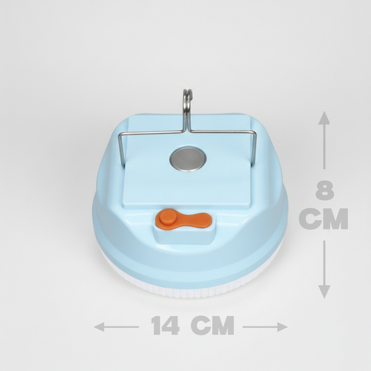 MODA-SOL80U Lampara de Emergencia
