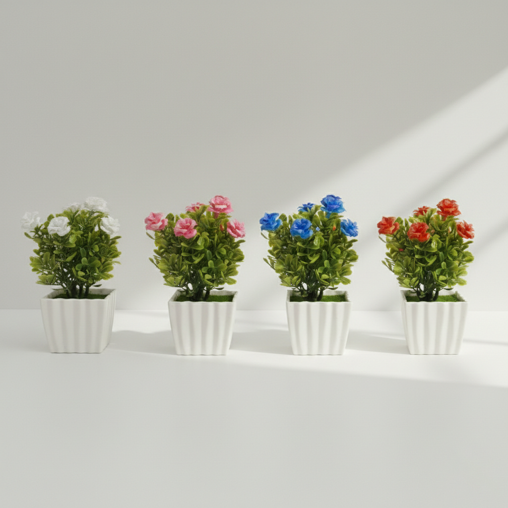 Planta de decoración.Modelo:HL-FAC9308