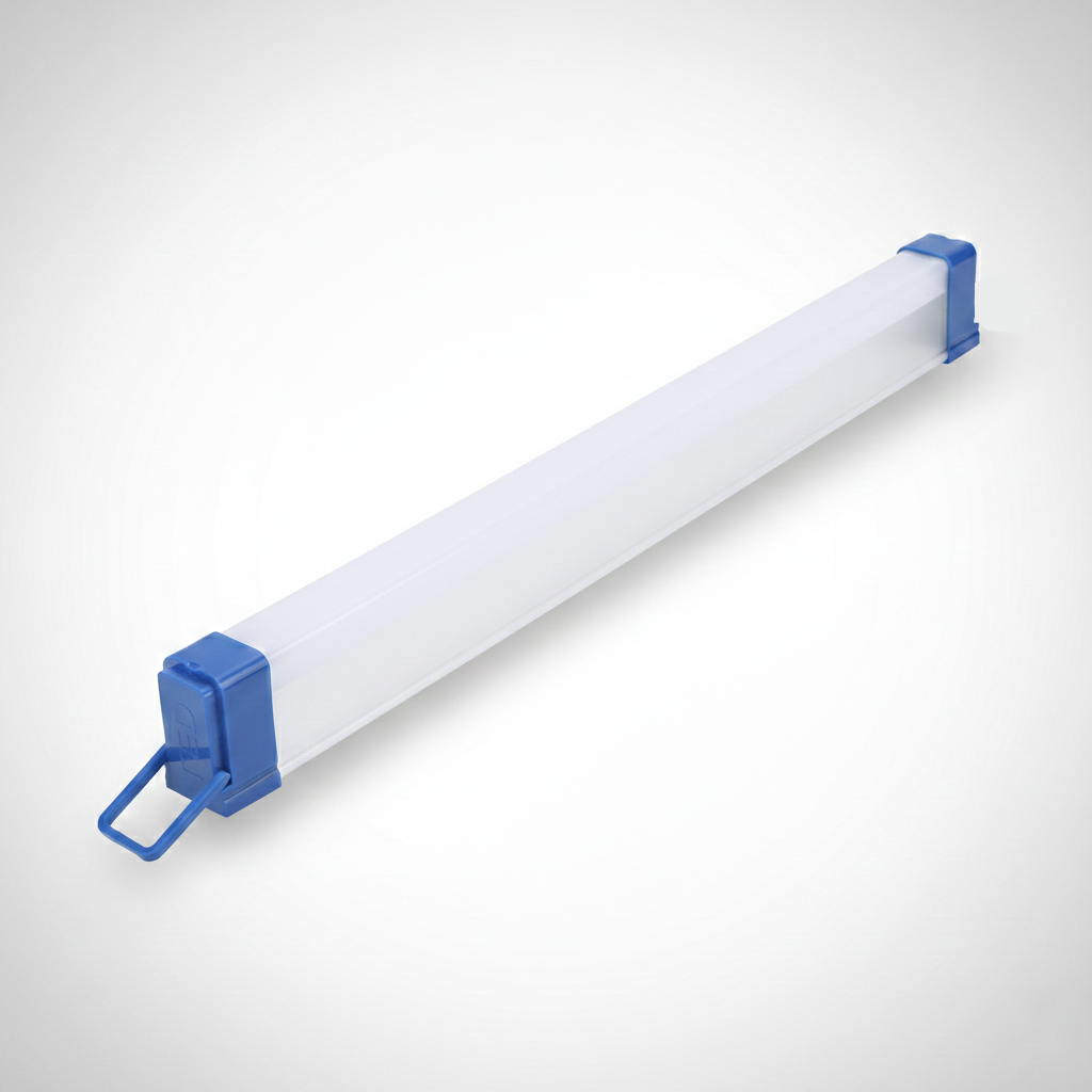 Lampara led luz de emergencia.Modelo:HL-ADK02