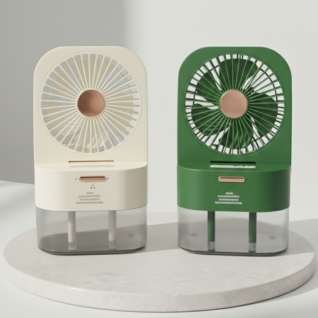 HL-VEN8968 Ventilador humificador