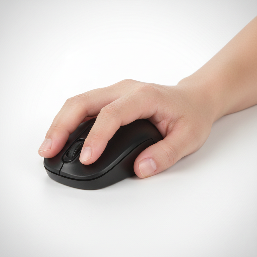 Mouse.Modelo: HL-MSO2111
