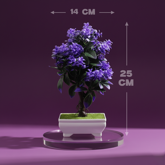 HL-YH22559 Flor artificial para decoración