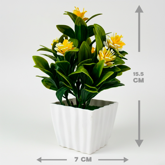 Flor artificial.Modelo:HL-FAC6736