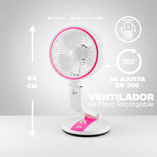 Ventilador de mesa HL-VEN3608R