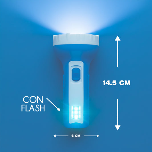 Linterna de mano.Modelo:HL-LAM803