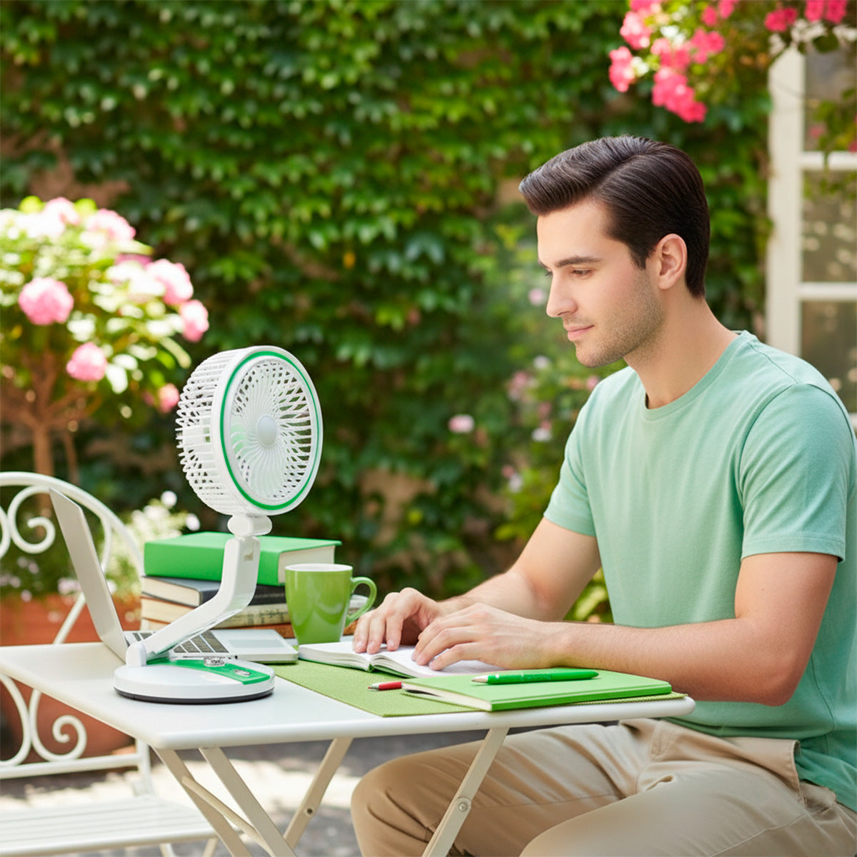 Ventilador de mesa HL-VEN3608R