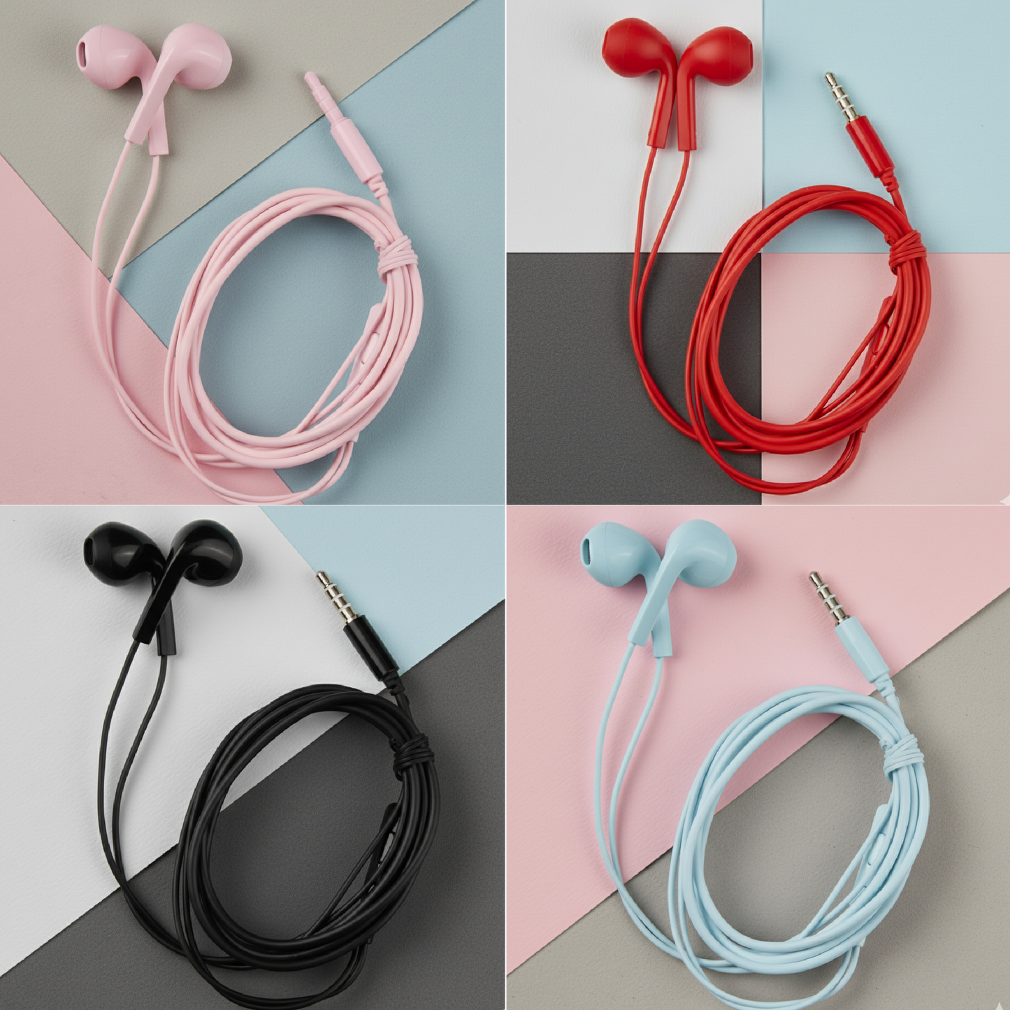 Audífonos Manos libres HL-AUD8521