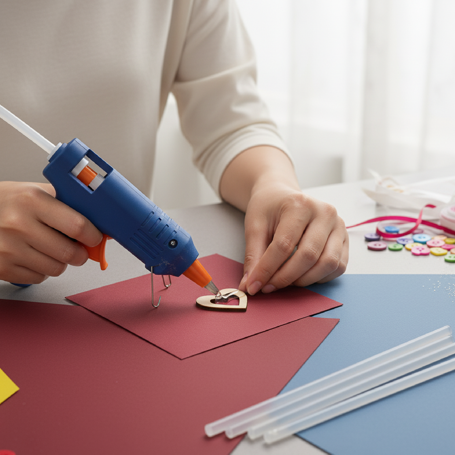 Barras de Silicón HL-JB5243