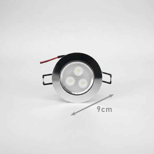 Lámpara LED 5W:Modelo HL-INT012