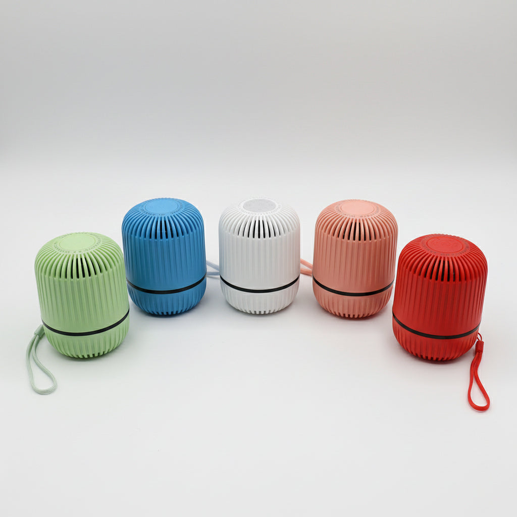 Bocina Bluetooth ,Con Luz Led, Modelo :HL-BT076