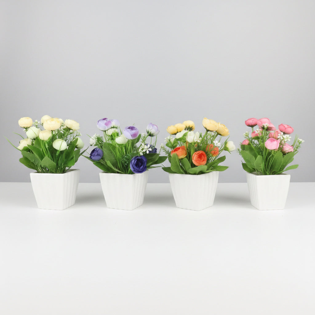 HL-FAC5916 Planta artificial para decoración