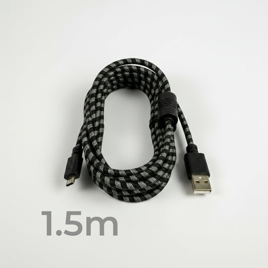 CV726-1.5M Cable recargable