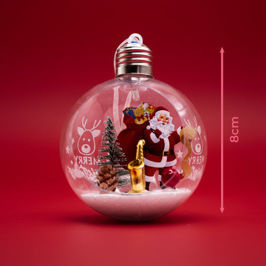 HL-SDH8809 Esfera de navidad