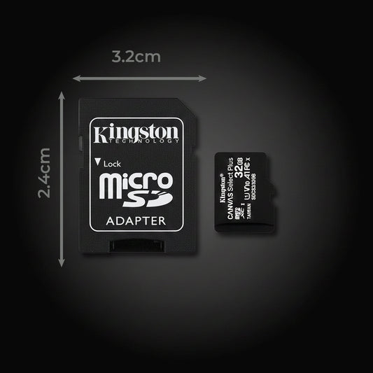 TF8597 Memoria MicroSD